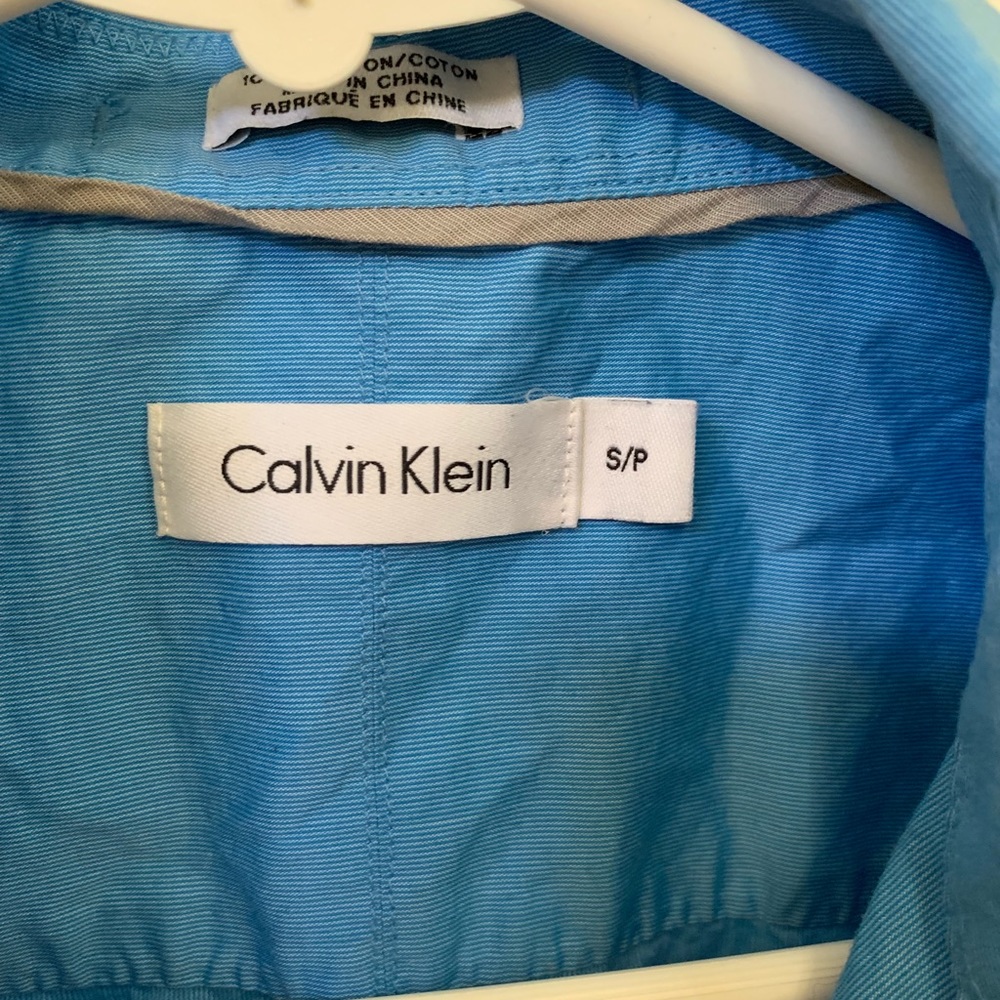 Calvin Klein Men’s size small
